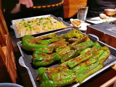 -很久以前羊肉串(大华三路店)