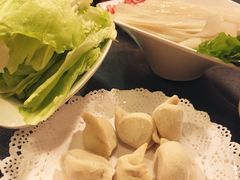 -北门涮肉·炭火铜锅涮肉(什刹海店)