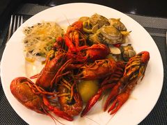 小龙虾-AdD全日制餐厅(中谷花园酒店)