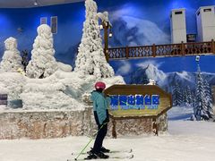 -长沙湘江冰雪世界