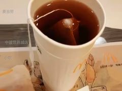 锡兰红茶-麦当劳(中骏世界城店)