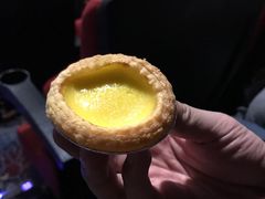 蛋挞-香港鸿记冰室