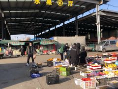 -韩家墅海吉星农产品批发市场
