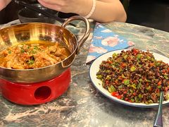 -浩海火燒雲傣家菜(芮欧百货店)