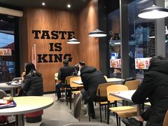 -汉堡王(徐汇绿地缤纷店)