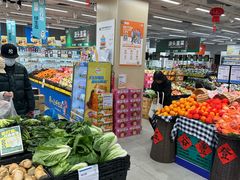 -联华超市(新闸路店)