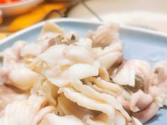 脆肉鲩鱼片-淘米捞·米汤脆鲩鱼火锅(福田皇岗店)