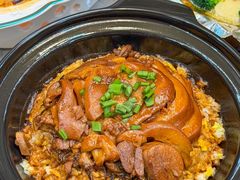 -金沙滩海鲜餐厅·海肠捞饭·手工水饺(梅江龙水园店)