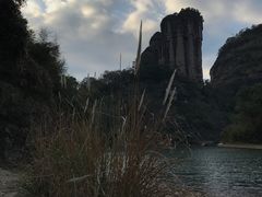 景点-武夷山风景名胜区-虎啸岩