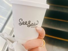 -Seesaw Coffee(上海虹桥天地店)