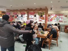-南城香·饭香串香馄饨香(青年路店)