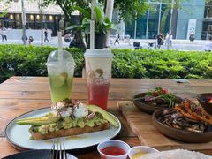 -O'mills Sourdough Bakery&Bistro(永嘉路店)