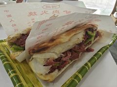 -河间驴肉火烧(紫金港店)