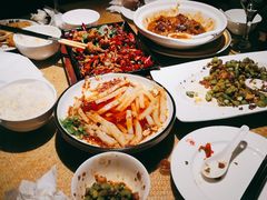 -渝信川菜(西单店)