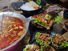 -湊湊火锅·茶憩(上海合生汇店)