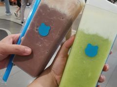 -兰熊鲜奶(西直门凯德mall店)
