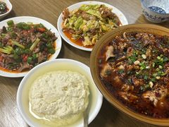-重庆豆花饭
