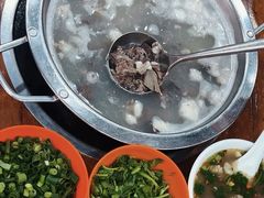 -丽梅羊汤土菜馆(河畔花园店)