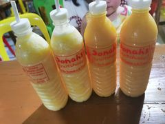 -Jonah's Fruit Shake & Snack Bar