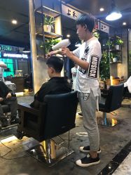 点击看大图 -上禾 HAIR SALON