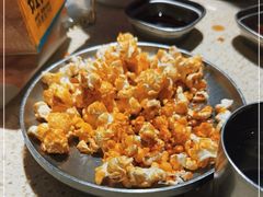 -蚝堡·生蚝海鲜烧烤物种起源•海肠捞饭(刘公岛店)