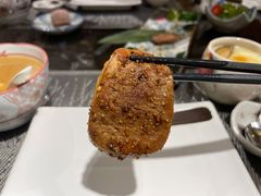 烤牛舌-昱匠·日本料理(金融街店)