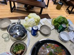 -九寨沟特色牦牛肉汤锅