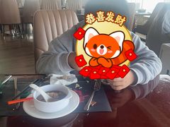 -荣誉国际酒店-云顶旋转餐厅