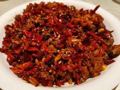 歌乐山辣子鸡-巴蜀风·地道川菜(总店)