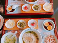 虞山蕈油面-苏面坊(苏州托尼洛·兰博基尼书苑酒店)