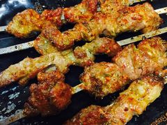 -小杨烤肉(朱雀店)