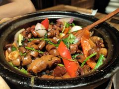 -啫两手·啫啫煲·小饭堂(龙城万科里店)