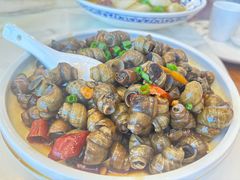 炒螺丝-品鲜村农家菜·阳澄湖大闸蟹(总店)