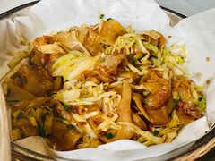 XO酱陈村粉-味可道美食坊(福基路店)