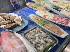 -小船渔村•大连菜•大连焖鱼(黄河路店)