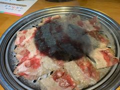 -老炉家木炭烤肉(长江国际店)