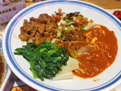 -长安大牌档之西安博物院文化餐厅(中贸店)