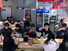 大堂-老胖串店(浆水泉路店)