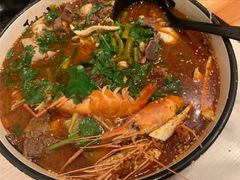 -筒骨麻辣烫(永同昌公寓胜明花园店)