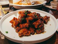 糖醋里脊-外婆家(静安大悦城店)