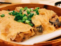 金蠔鲜竹卷-顺德人家食府(黄金广场店)