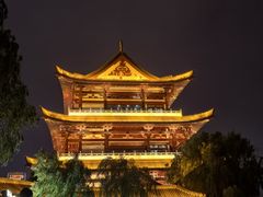 -杜甫江阁