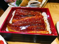 美味鳗鱼饭-山之川日料放题(通州店)