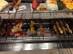 -丰茂烤串(钦州北路店)