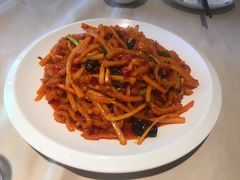 鱼香肉丝-鑫巴蜀(和平里店)