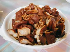 卤大肠-林家饭店(新林公路店)