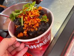 -黑色经典臭豆腐·湖南特产(步行街店)