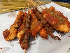 -庞记炸串