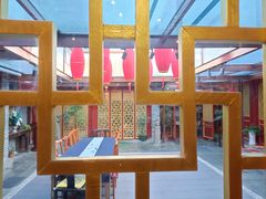 -悦真雅院·四合院·清真私房菜(雍和宫店)