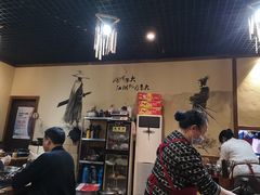大堂-麻大侠老火锅(巴国城店)